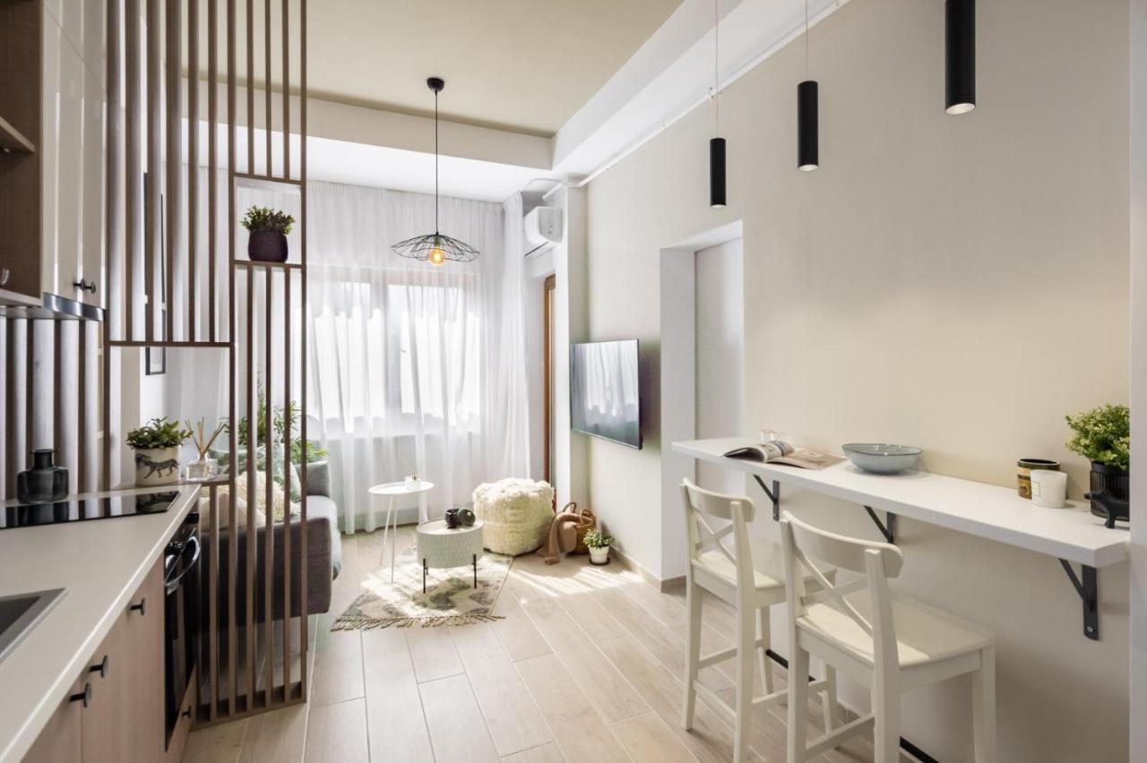 Old Town Bucharest Deluxe Apartment Εξωτερικό φωτογραφία