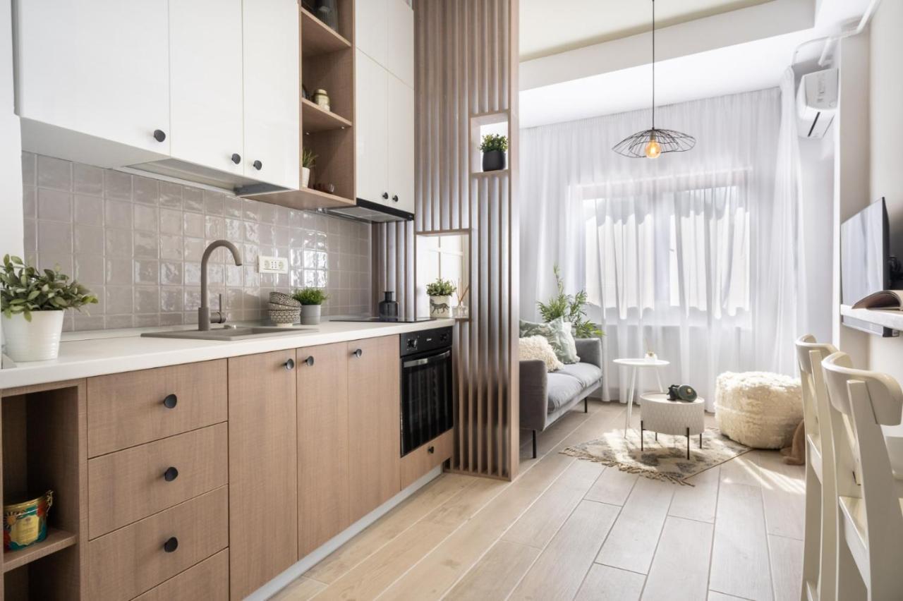 Old Town Bucharest Deluxe Apartment Εξωτερικό φωτογραφία
